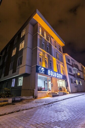 Гостиница Bolu City Otel в Гереде