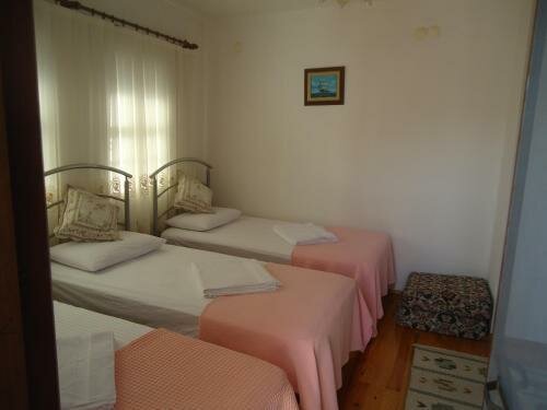 Апартаменты Villa Seos в Ментеше