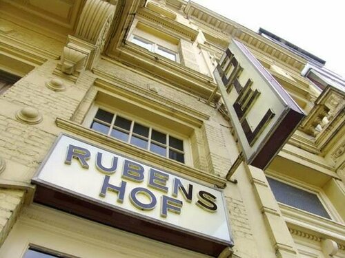 Гостиница Hotel Rubenshof в Провинции Антверпен