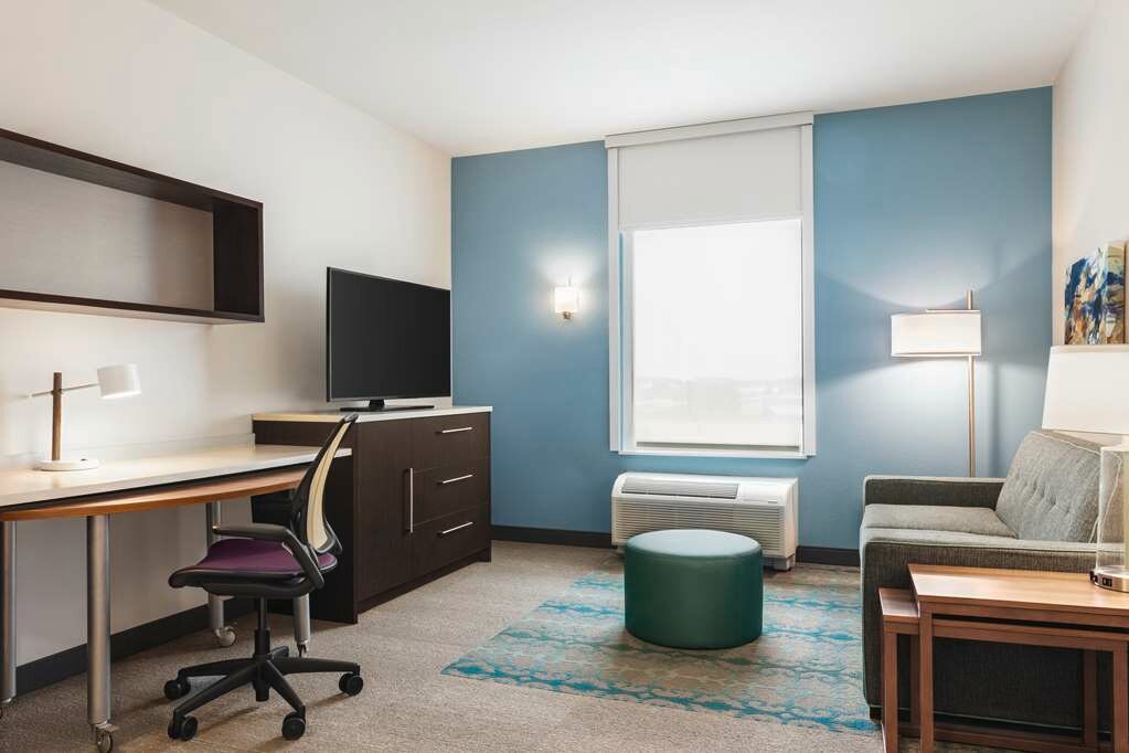 Фото Home2 Suites by Hilton Lubbock