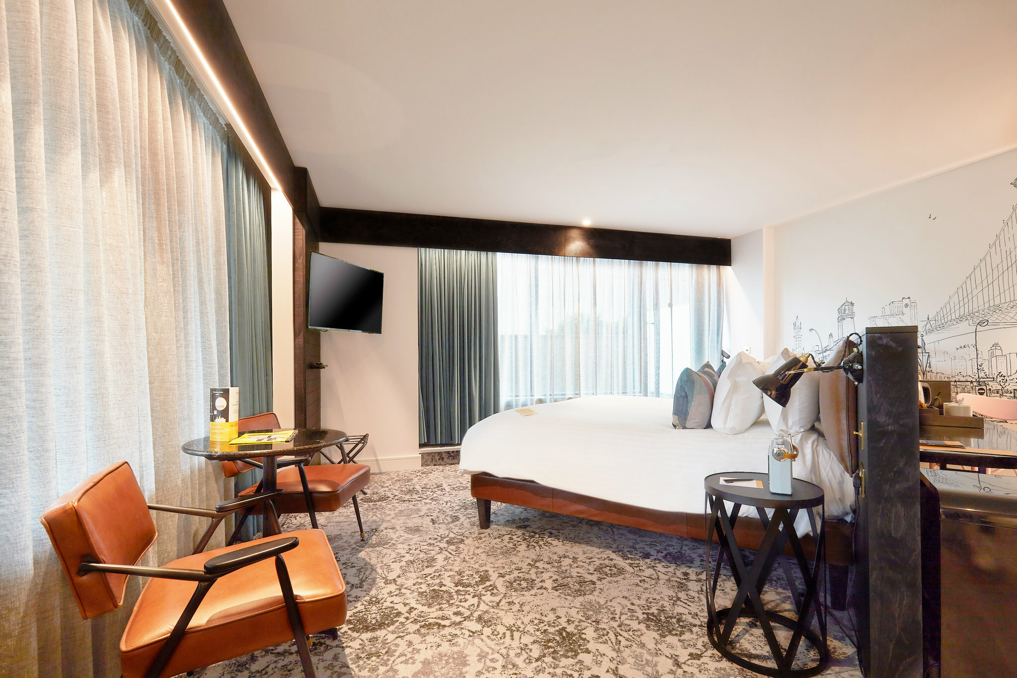 Фото Hotel Brooklyn Manchester