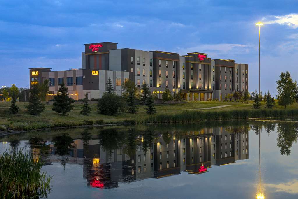 Фото Hampton Inn by Hilton Edmonton/Sherwood Park