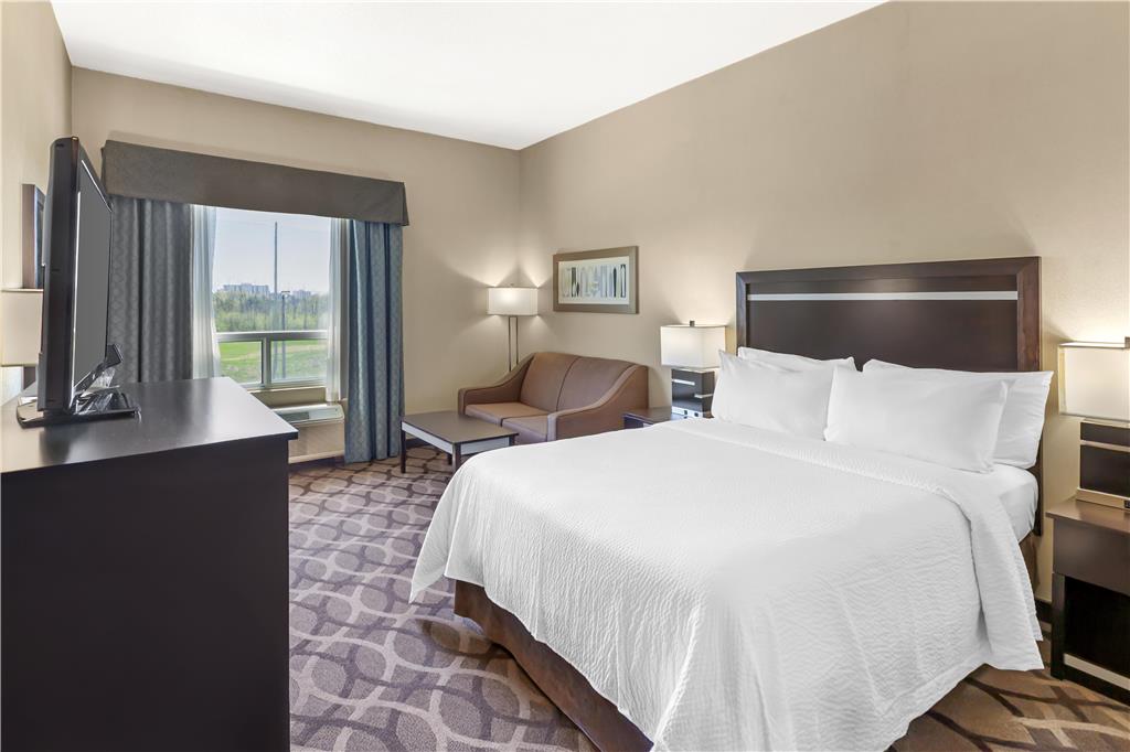 Фото Best Western Plus Travel Hotel Toronto Airport