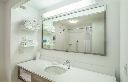 Гостиница Hampton Inn Waterville в Уотервилле