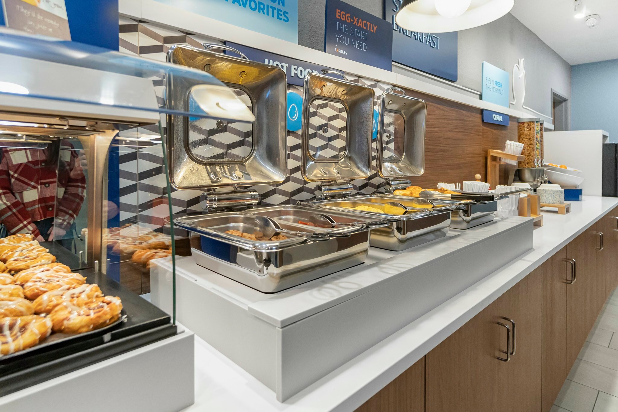 Фото Holiday Inn Express Salt Lake City South - Midvale, an Ihg Hotel