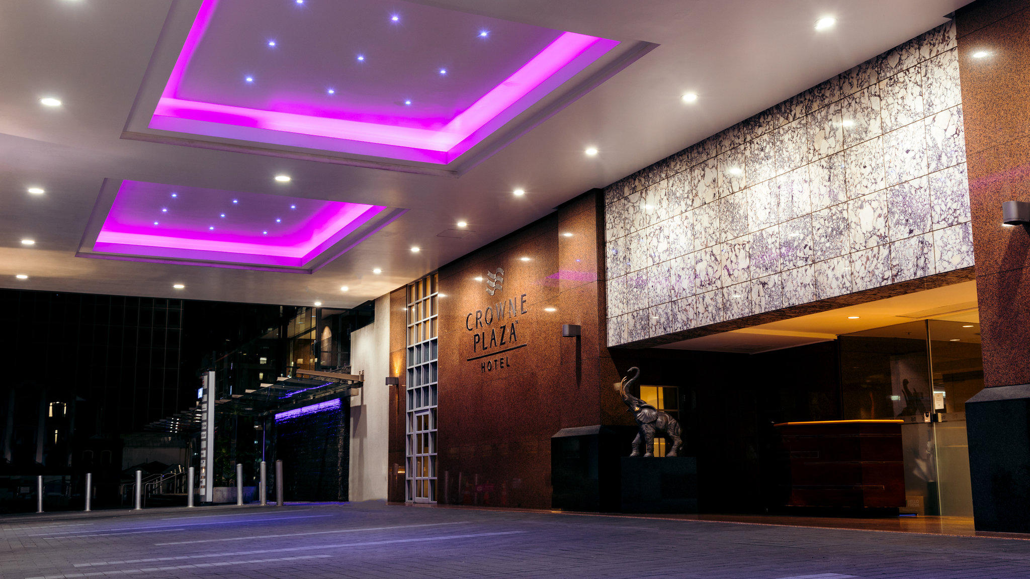 Фото Crowne Plaza Auckland