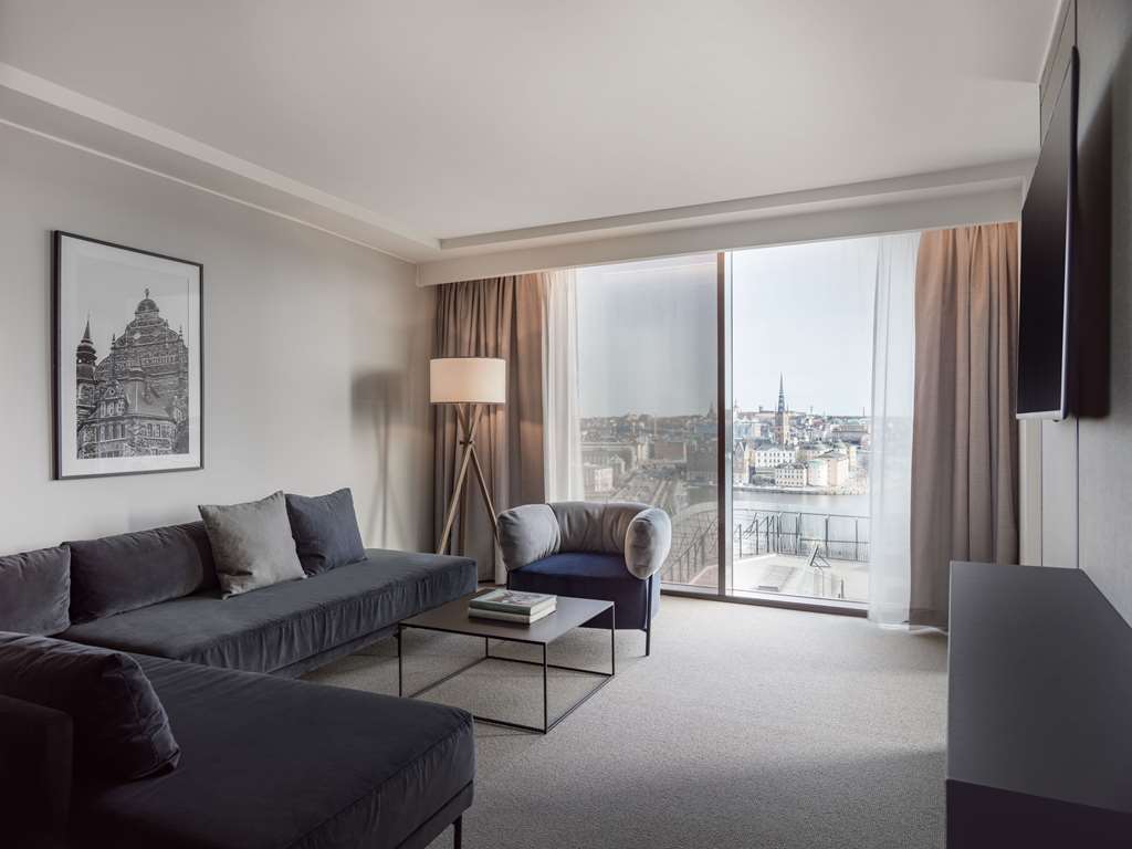 Фото Radisson Blu Waterfront Hotel, Stockholm