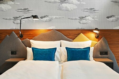 Гостиница Motel One Zürich в Цюрихе