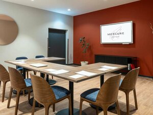 отель Hotel Mercure Wien City