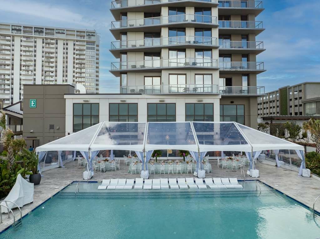 Фото Embassy Suites by Hilton Virginia Beach Oceanfront Resort