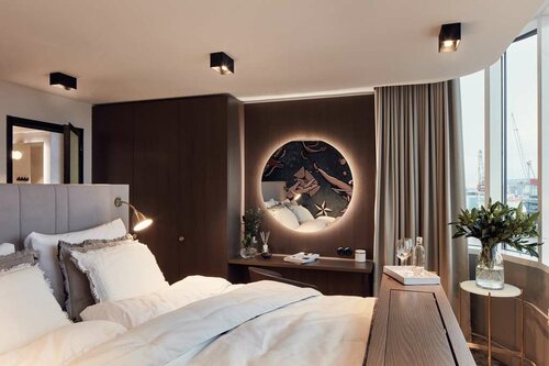 Гостиница Radisson Blu Seaside Hotel, Helsinki в Финляндии