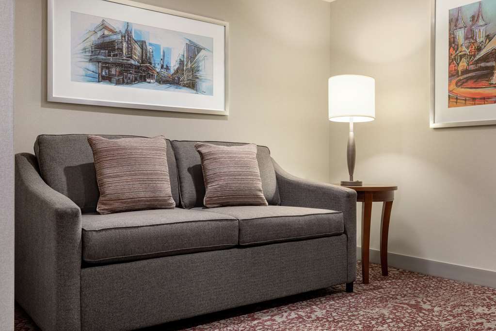 Фото Hilton Garden Inn Louisville Downtown