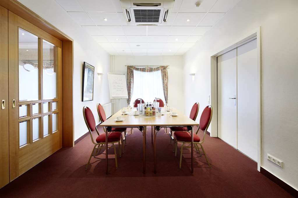Фото Best Western Hotel Helmstedt