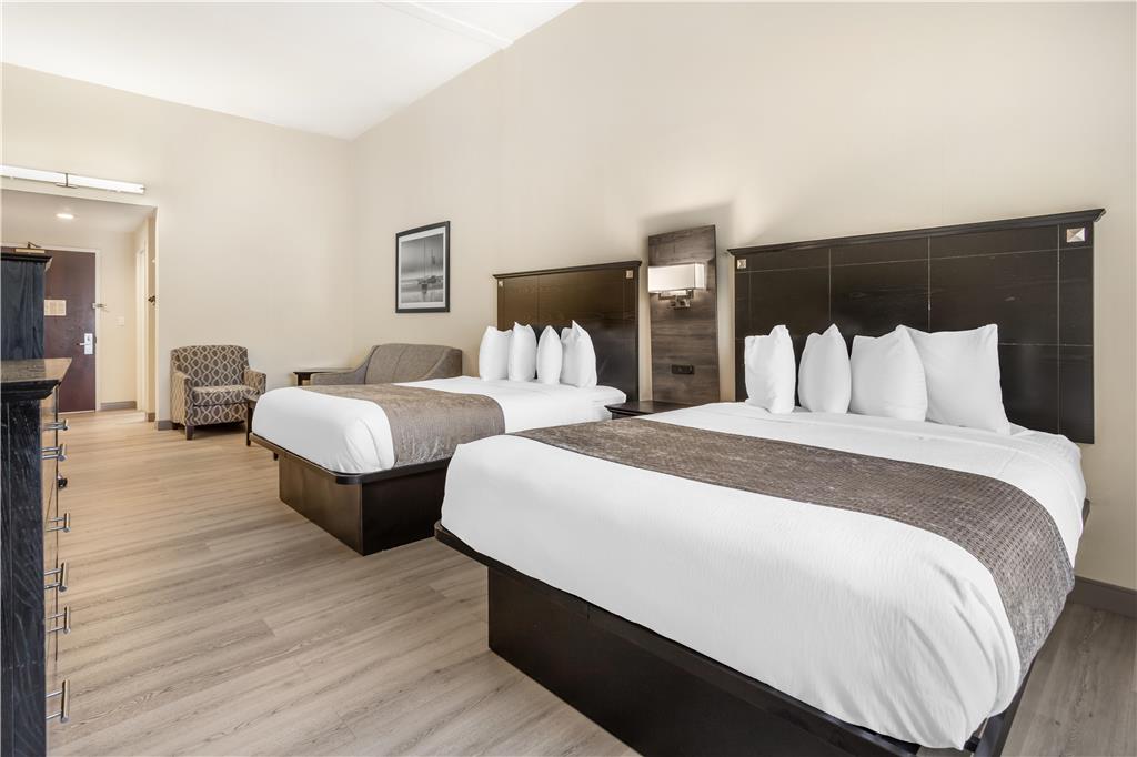 Фото Best Western Bar Harbour Inn