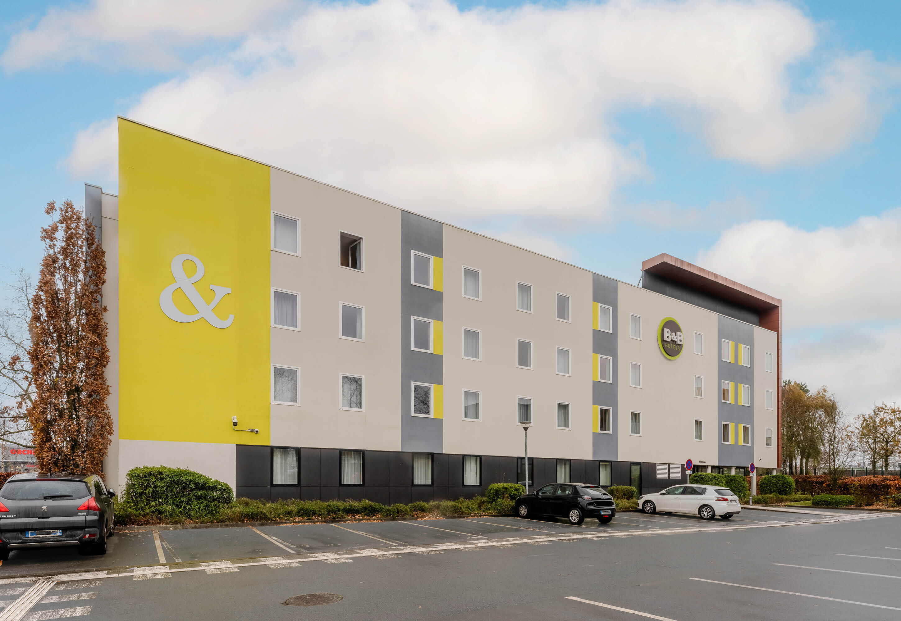 Фото B&b Hotel Arras