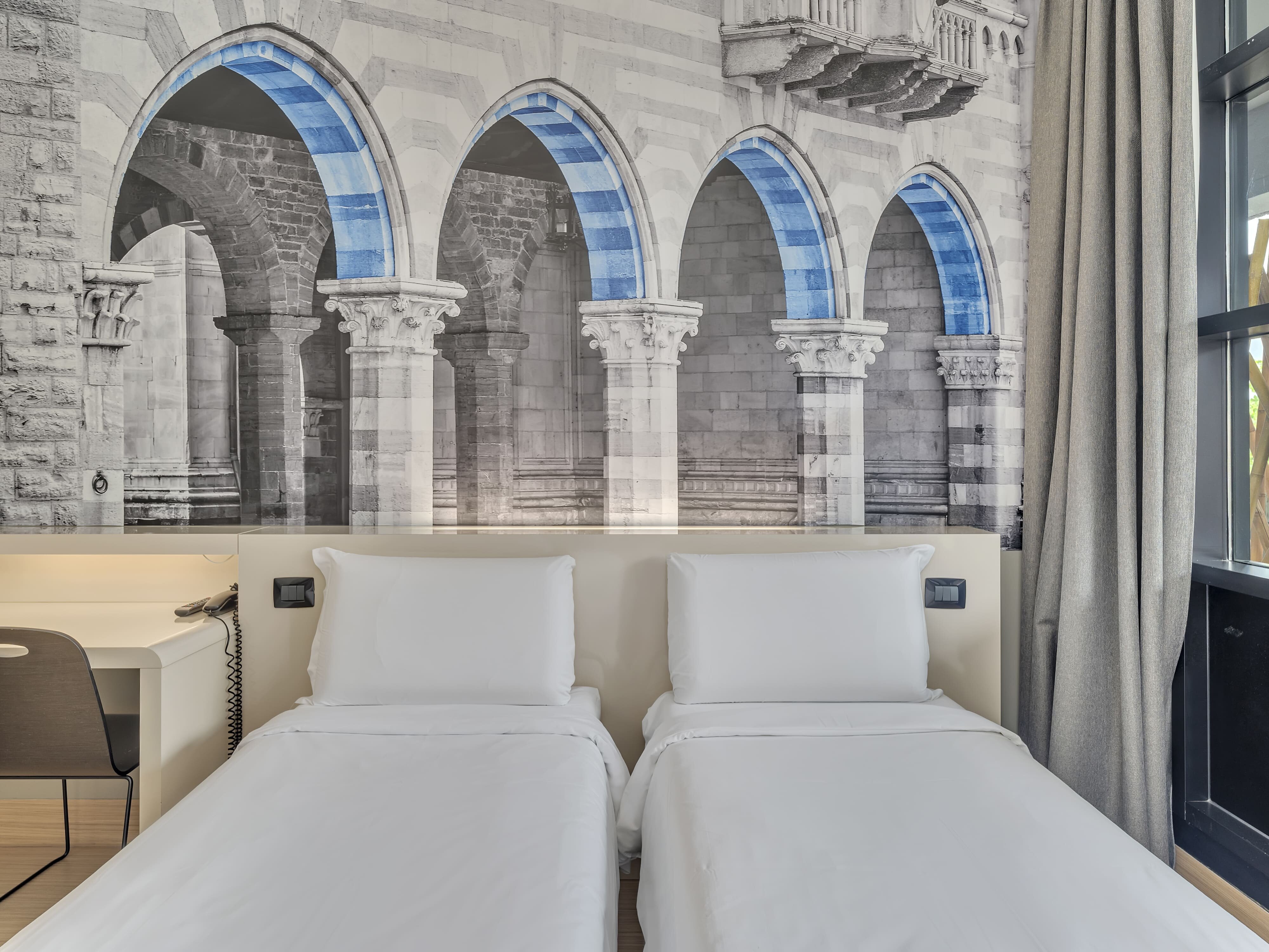 Фото B&b Hotel Como