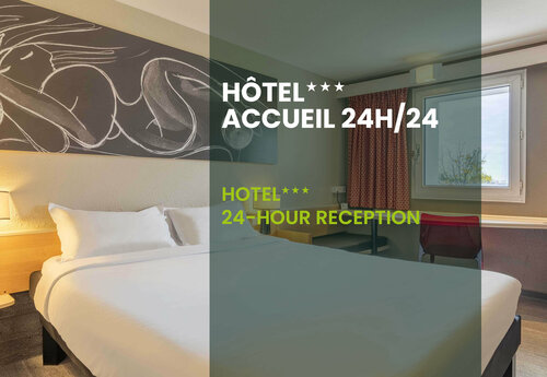 B&b Hotel Marseille Bonneveine