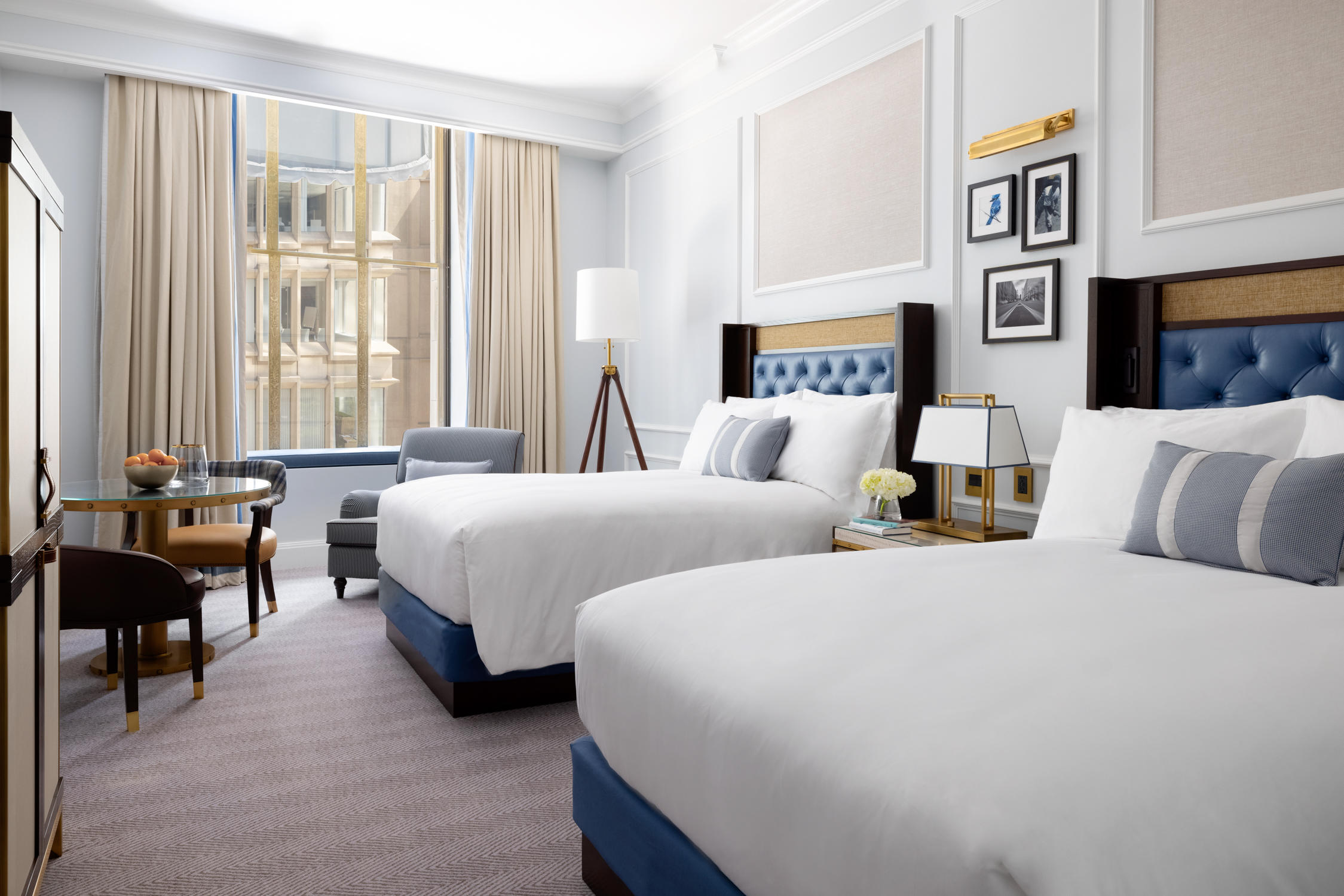 Фото The Langham, Boston