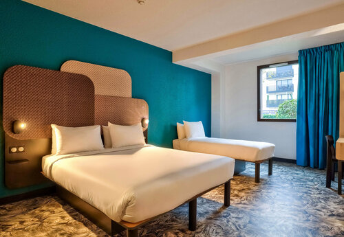Гостиница B&B HOTEL Paris Châtillon в Шатийоне