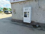 Живая Вода (gorodskoy okrug Samara, Zheleznodorozhniy District, Luganskaya ulitsa, 14), máquina expendedora de agua