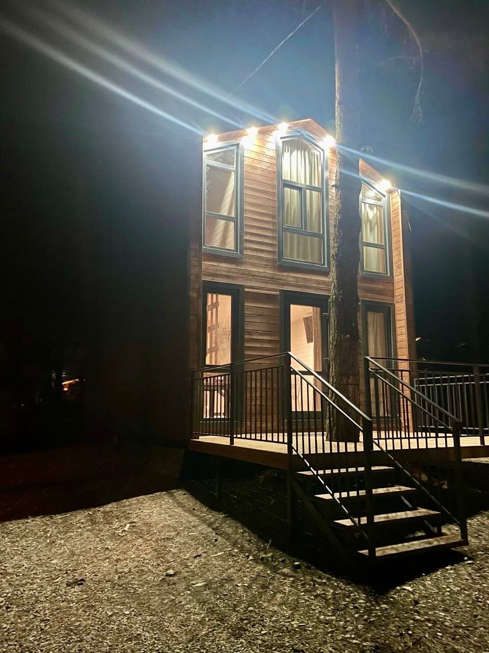 Фото Зимний остров