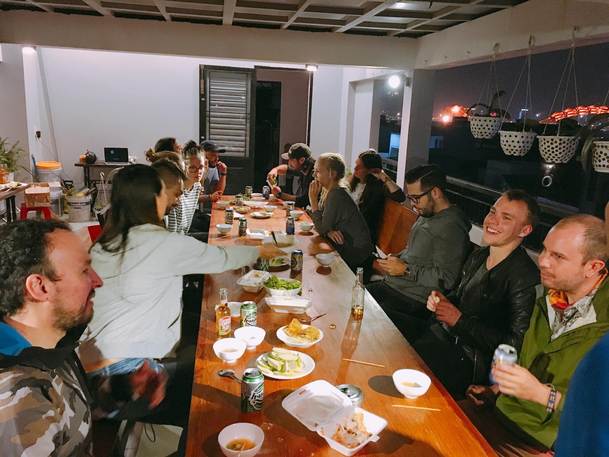 Фото Kon Tiki Hostel