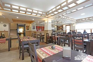 Гостиница Hotel Aziza