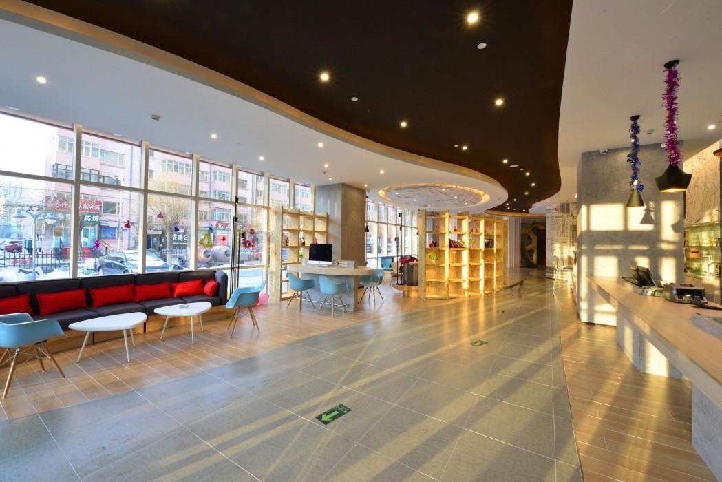 Фото Ibis Harbin Normal University