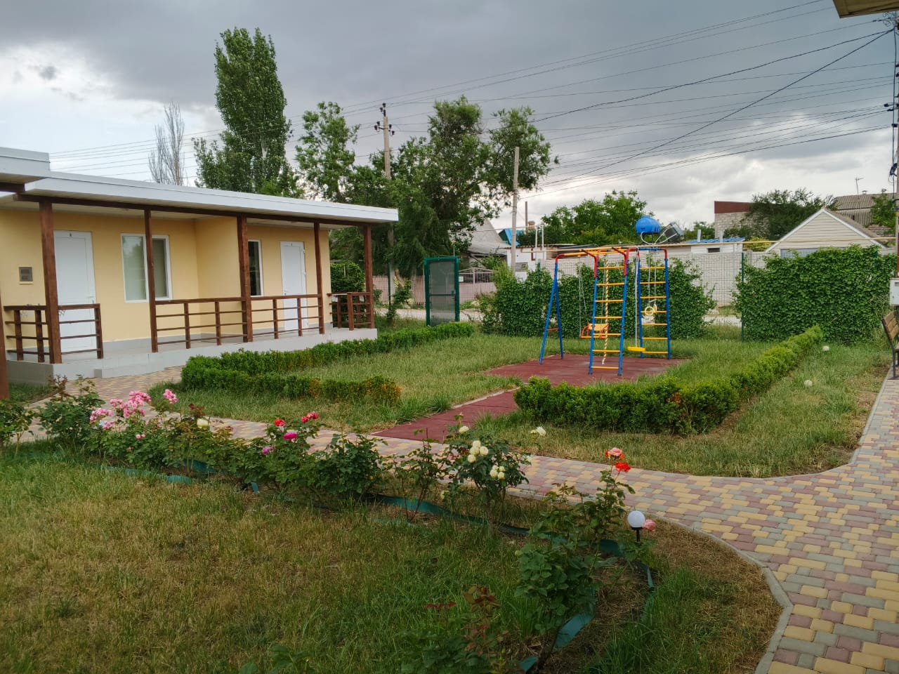 Фото Усадьба Приморское