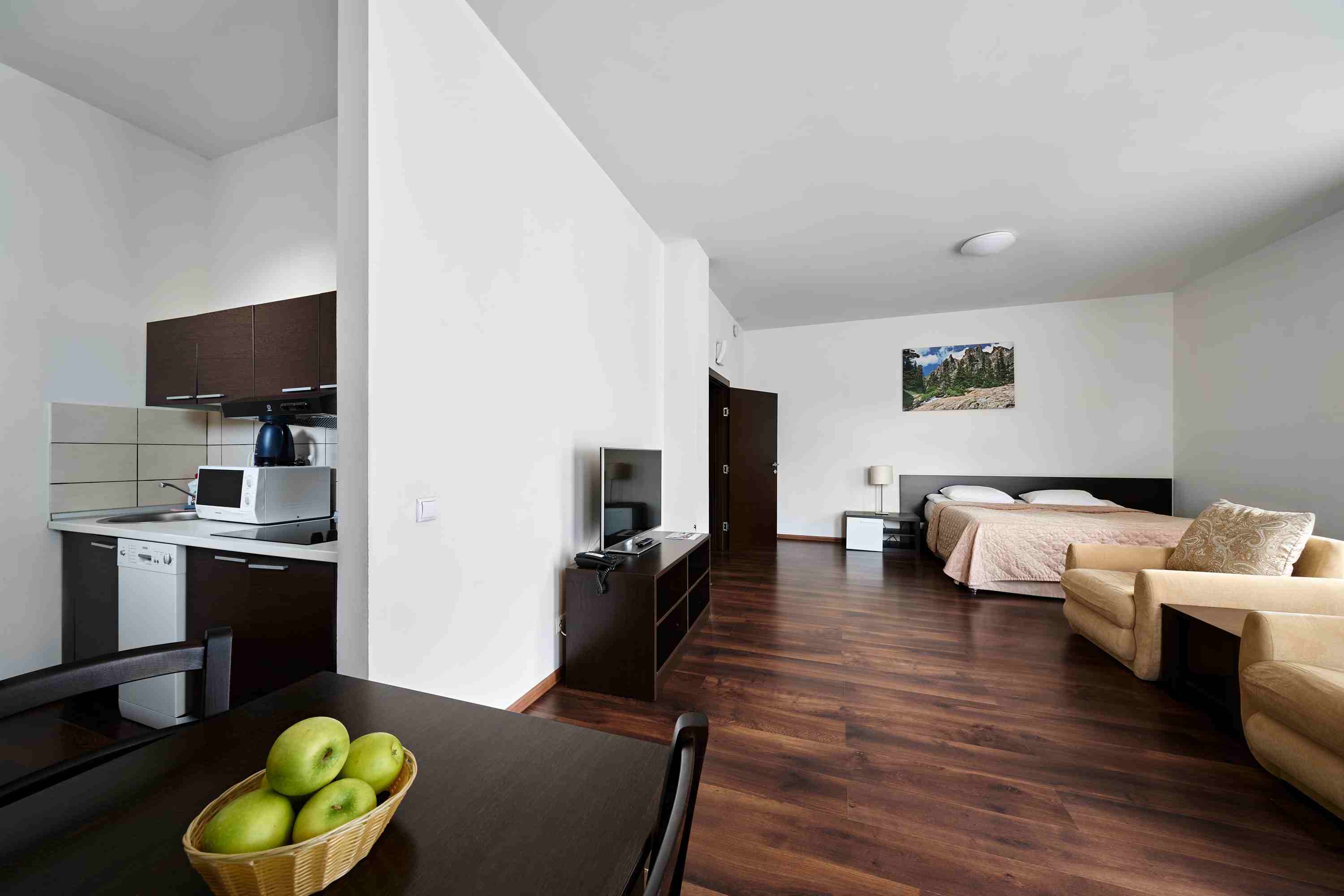 Фото Вальсет Апартаменты Спорт Роза Хутор