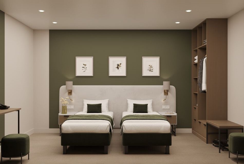 Фото Mentality Hotel