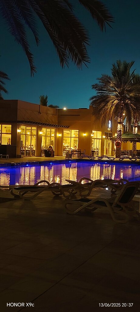 Restaurant The Frisky Fox, Ras al‑Khaimah, photo