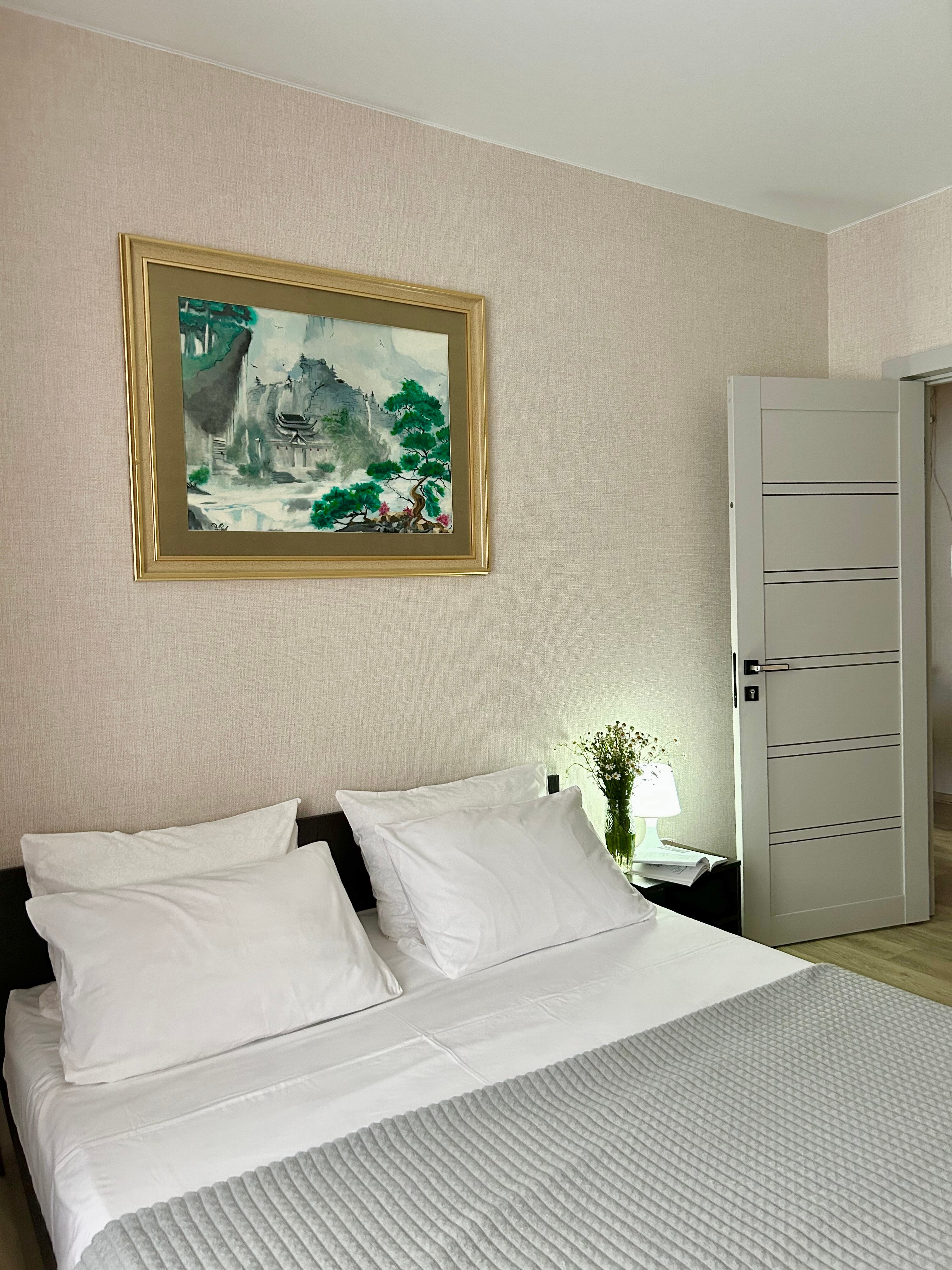 Фото Уютная евро двушка возле трассы м4