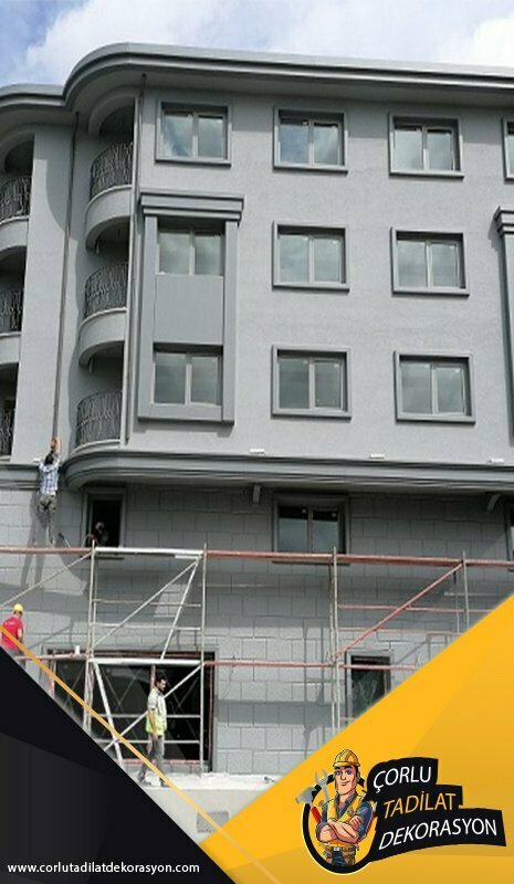 Construction and finishing works Çorlu Tadilat Dekorasyon Yapı Çorlu Alçıpan Hizmetleri, Corlu, photo