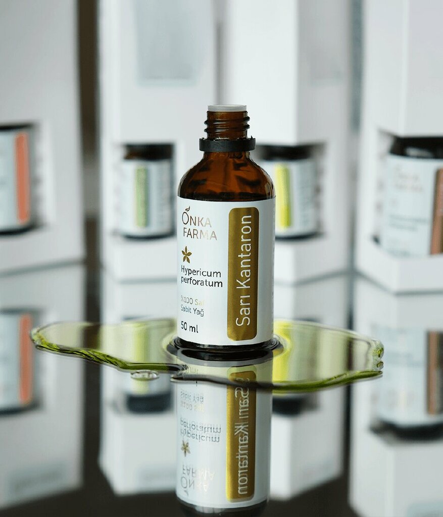 Phytoproducts, dietary supplements Onca Farma Natural Products, Izmir, photo