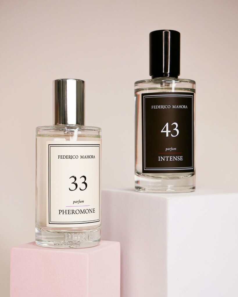 Perfume and cosmetic company FM World U. A. E., Dubai, photo