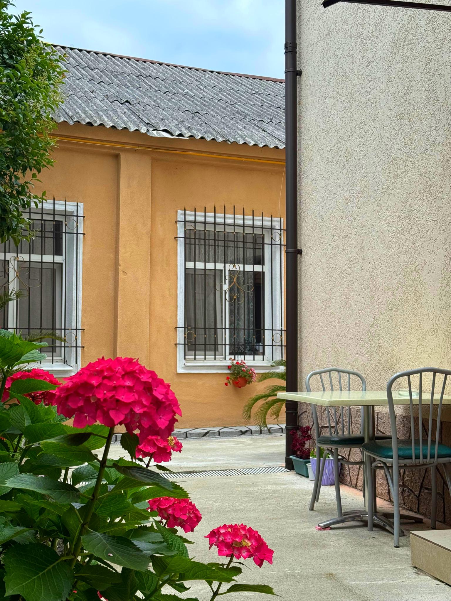 Фото Дача на Мзымтинской