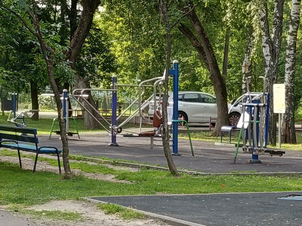 Playground Playground, Moscow and Moscow Oblast, photo