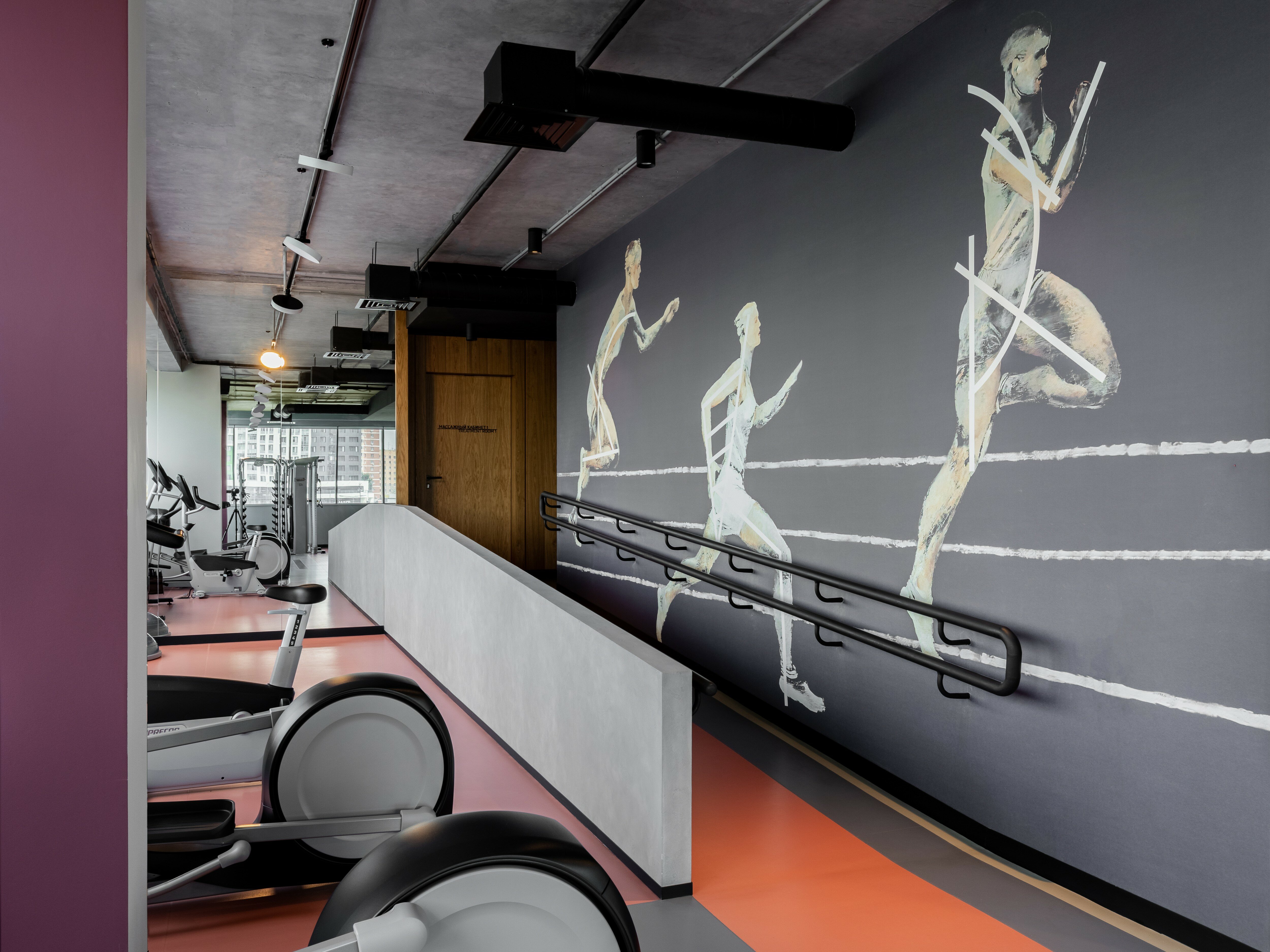 Фото Hyatt Place Ekaterinburg