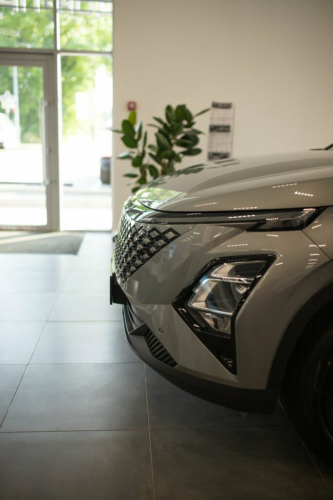 Car dealership Omoda Гедон-Премьер, Taganrog, photo