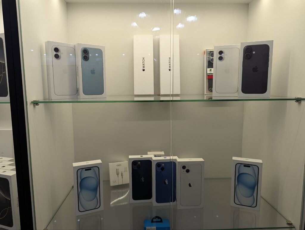 Electronics store Megapple, Voronezh, photo