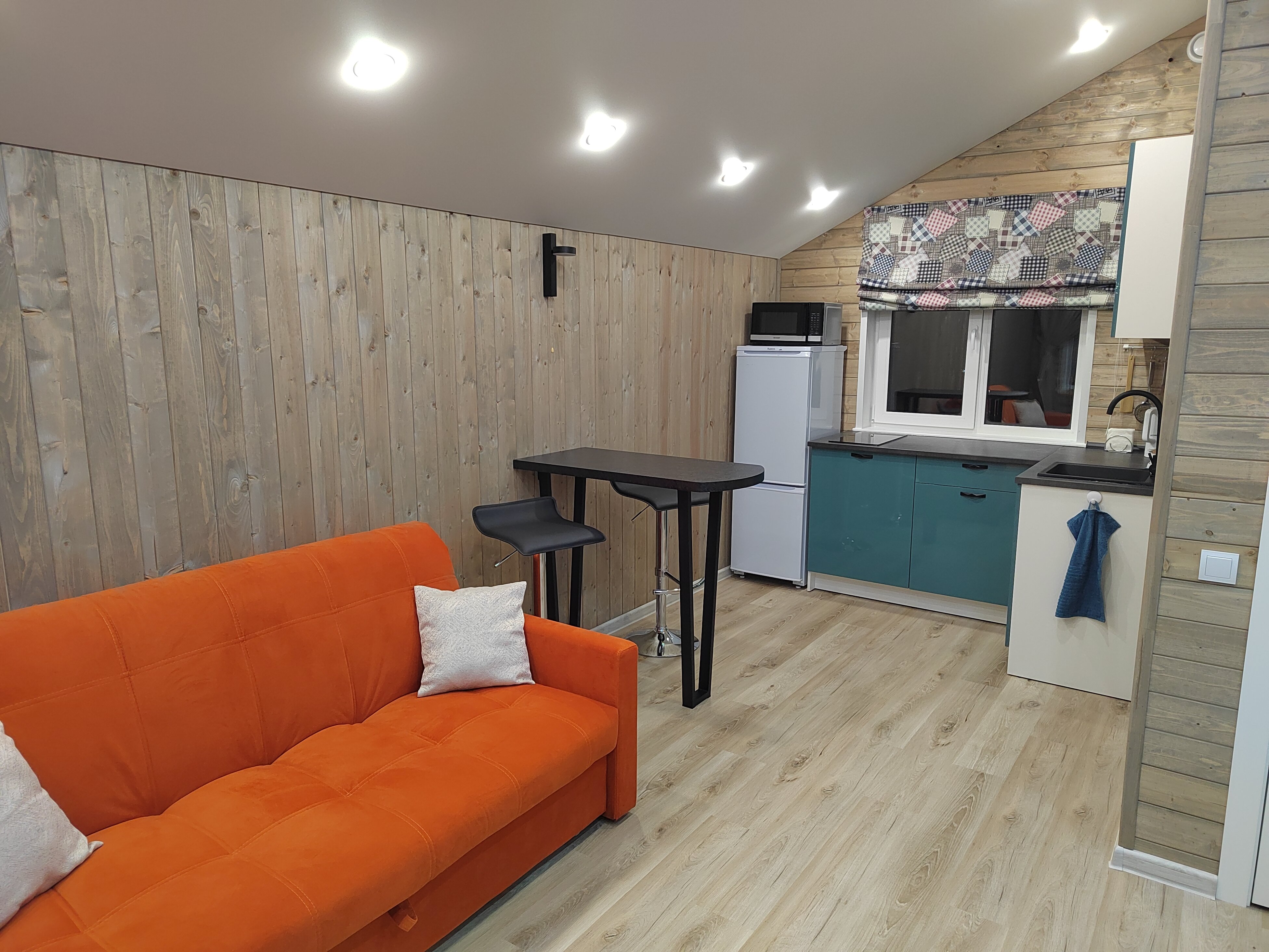 Фото Уютные Домики