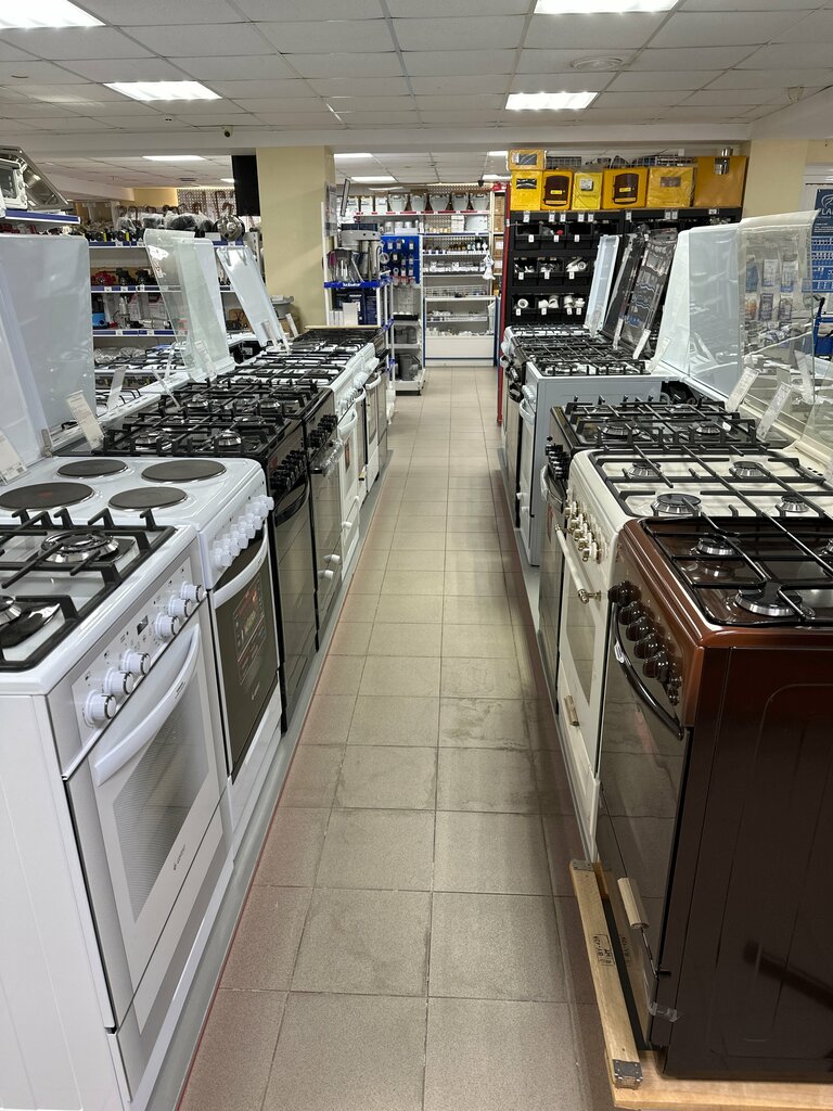 Household appliances store Газовое оборудование, Anapa, photo