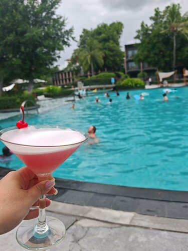 Внешний вид отеля Hua Hin Marriott Resort and Spa в Хуахине, фото 3
