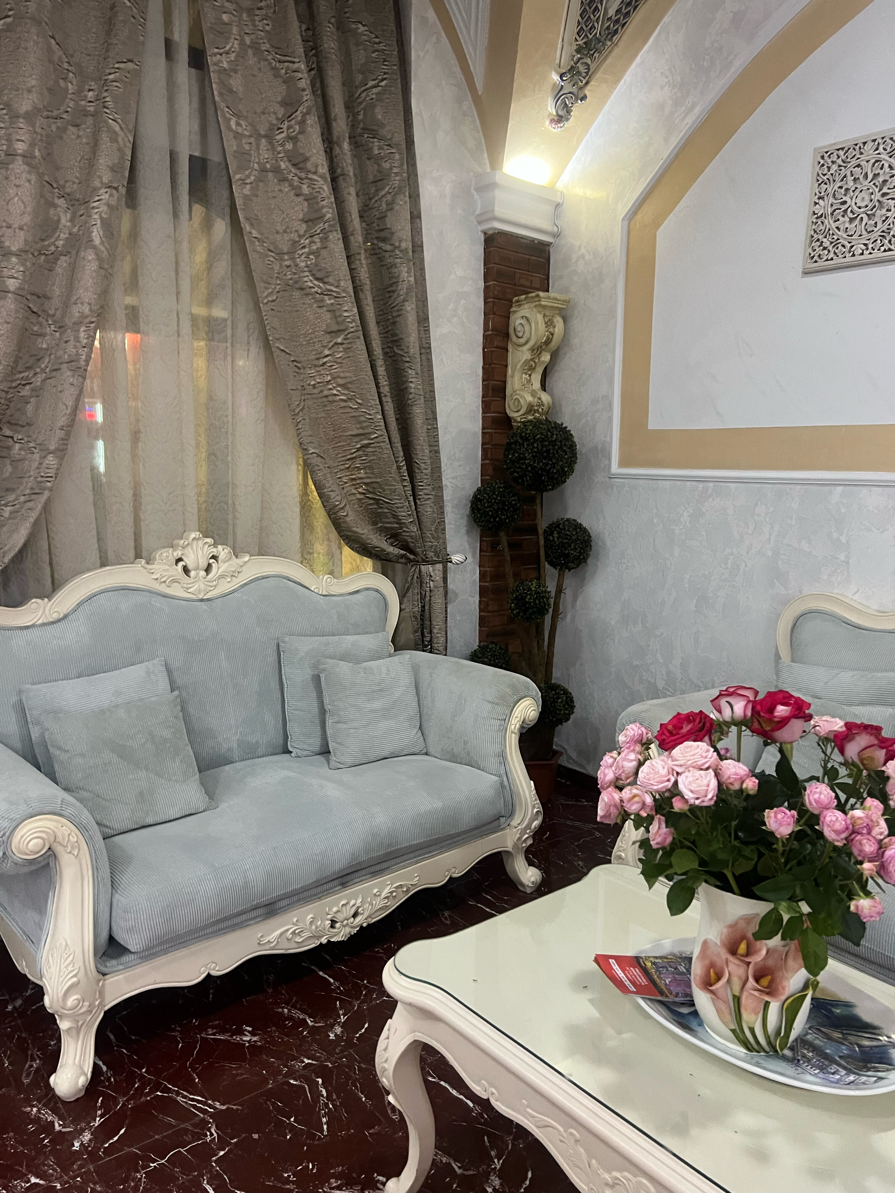 Фото Отель Old Town