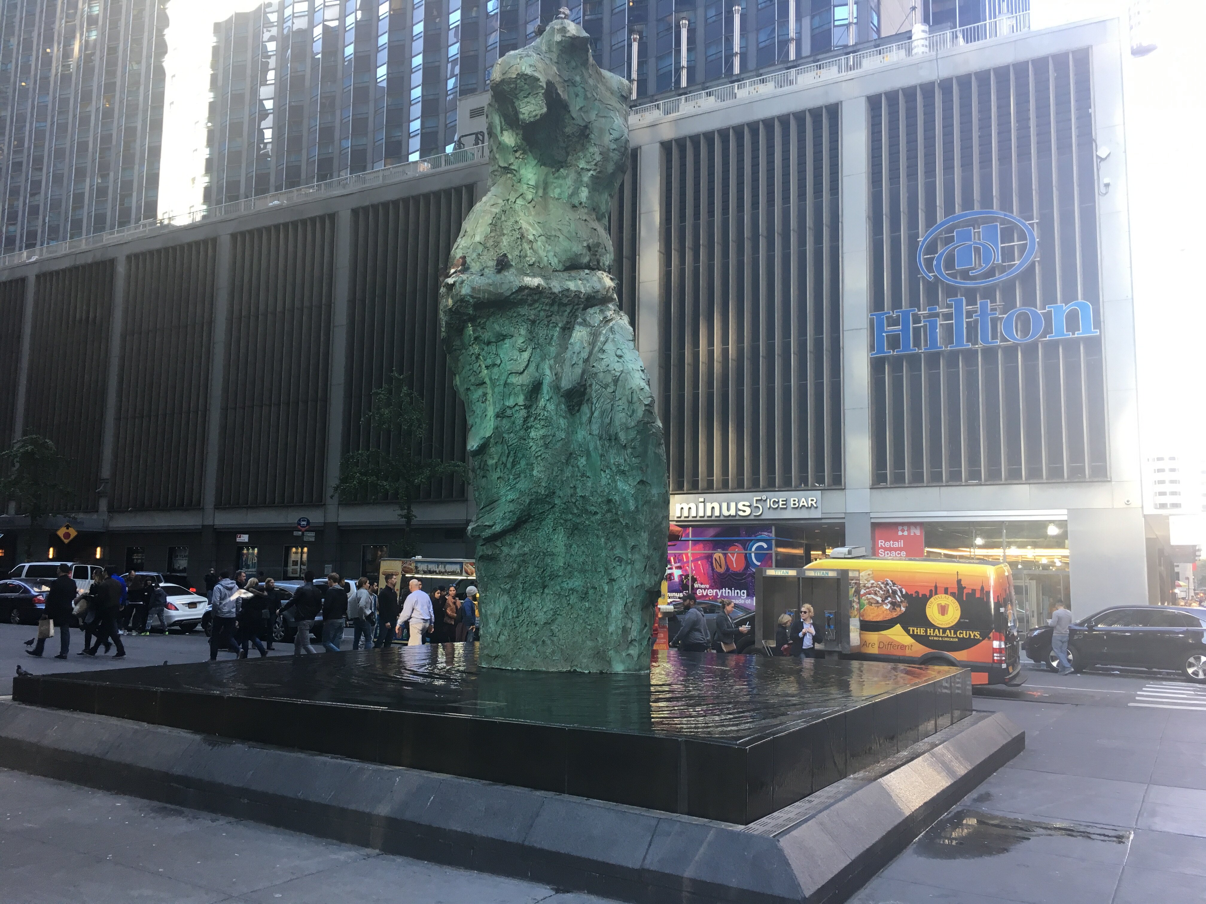 Фото New York Hilton Midtown