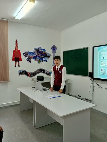 Новосібірдегі нағыз қожайын