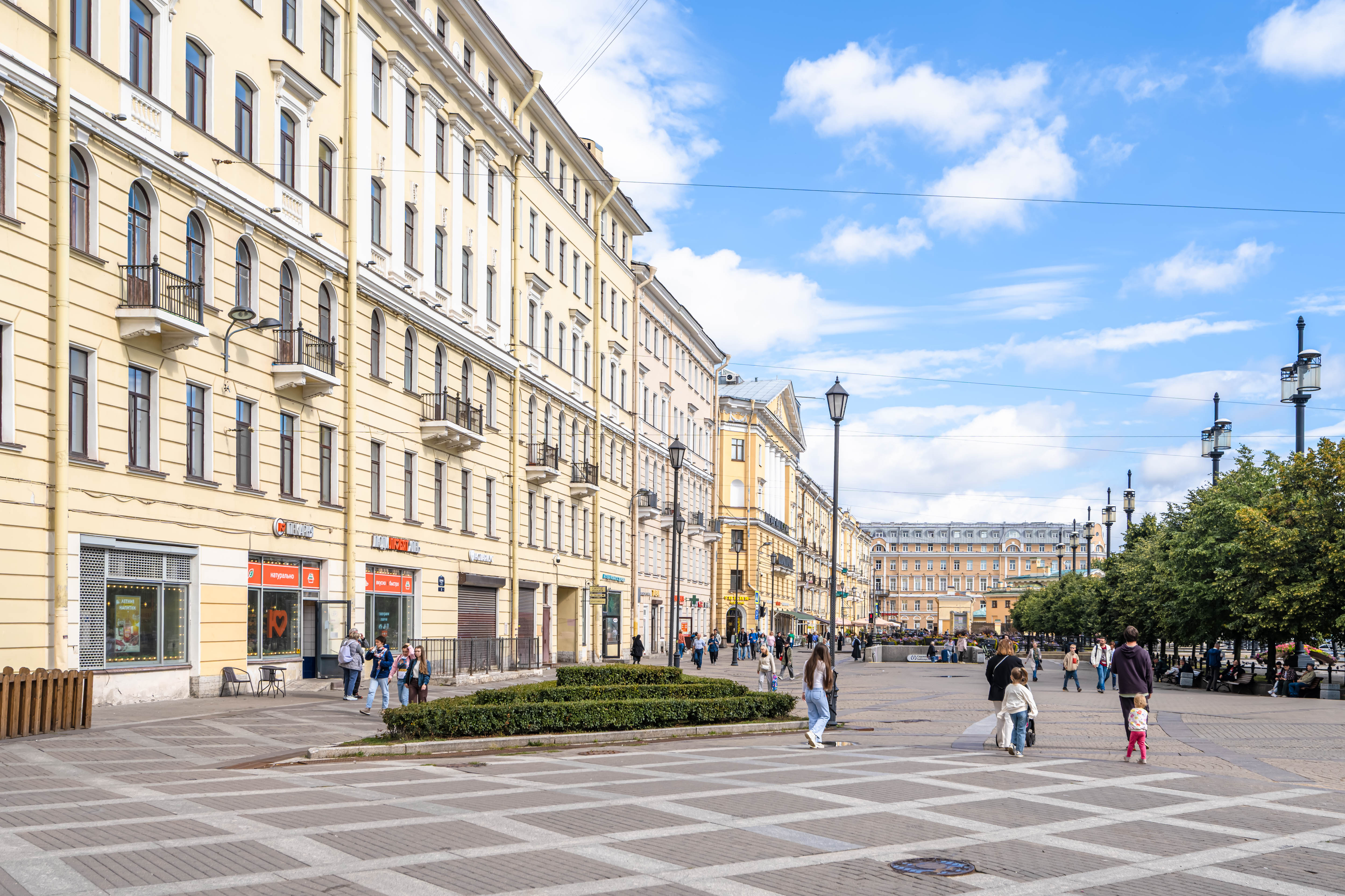 Фото Castle Сенная