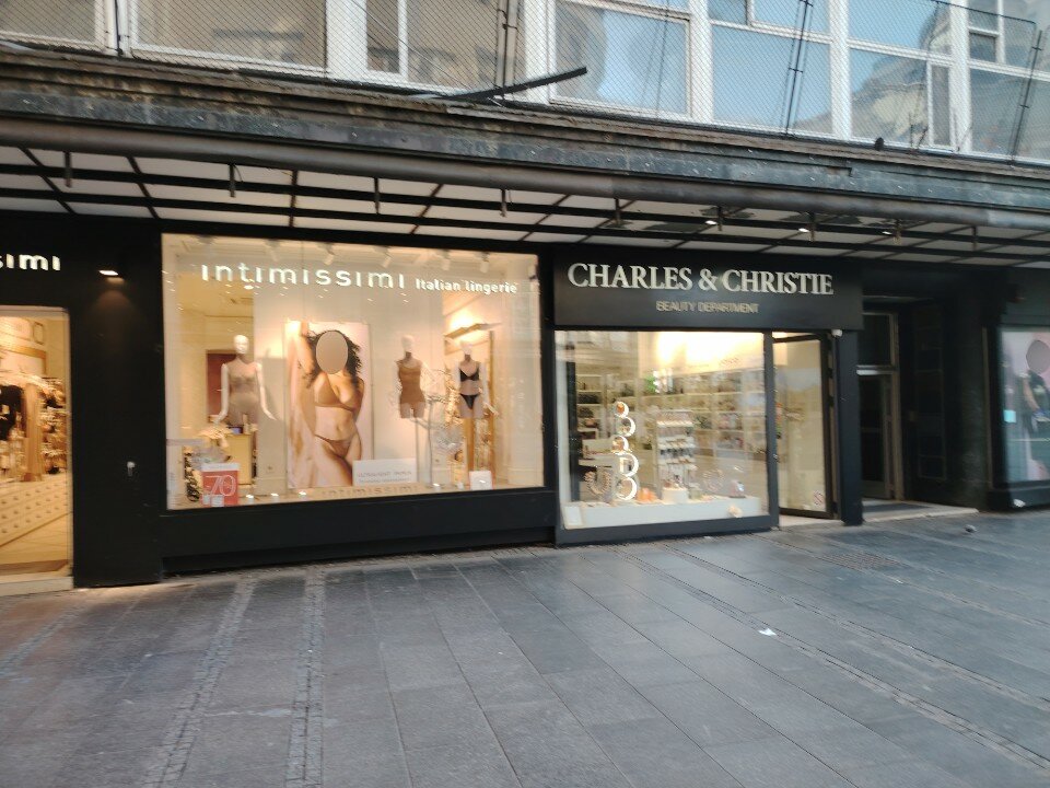 Charles & Christie