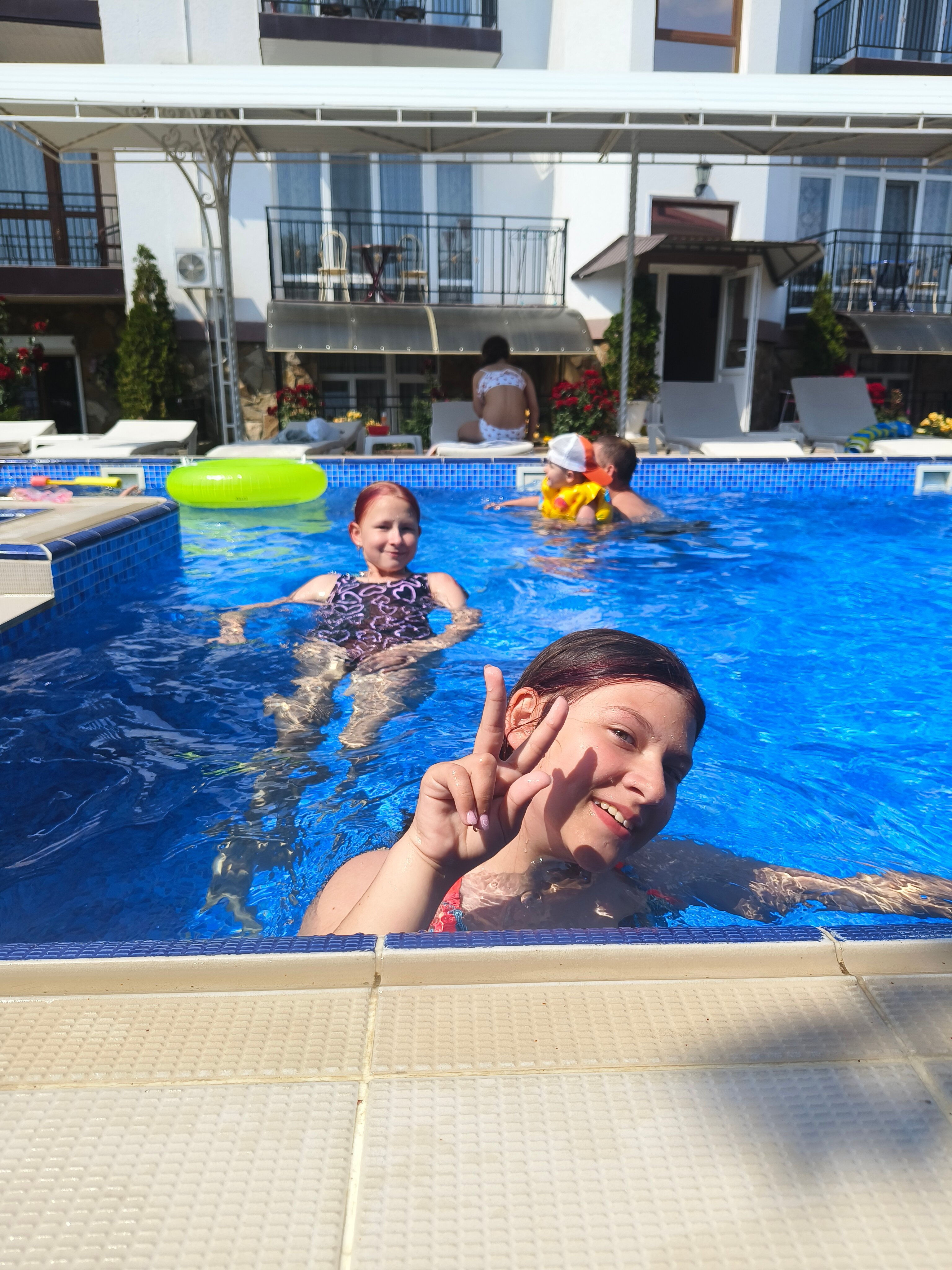 Фото Чанталь